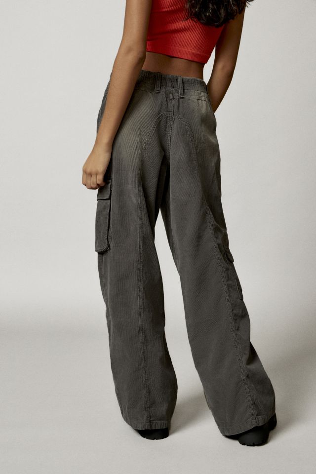 BDG Y2K Corduroy Cargo Pant | Urban Outfitters