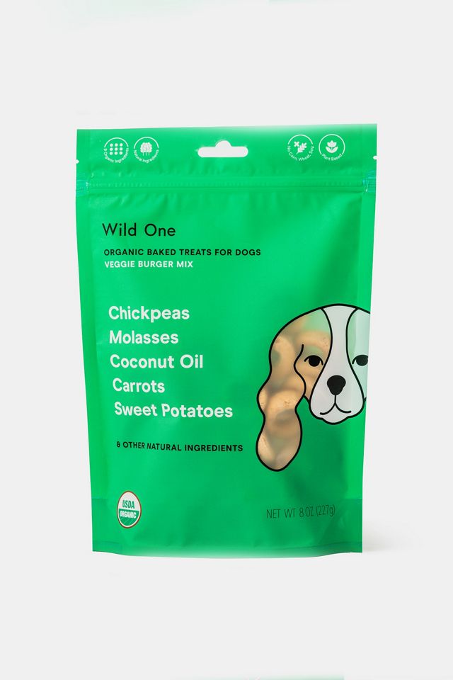 Wild One Organic Baked Dog Treats Urban Outfitters
