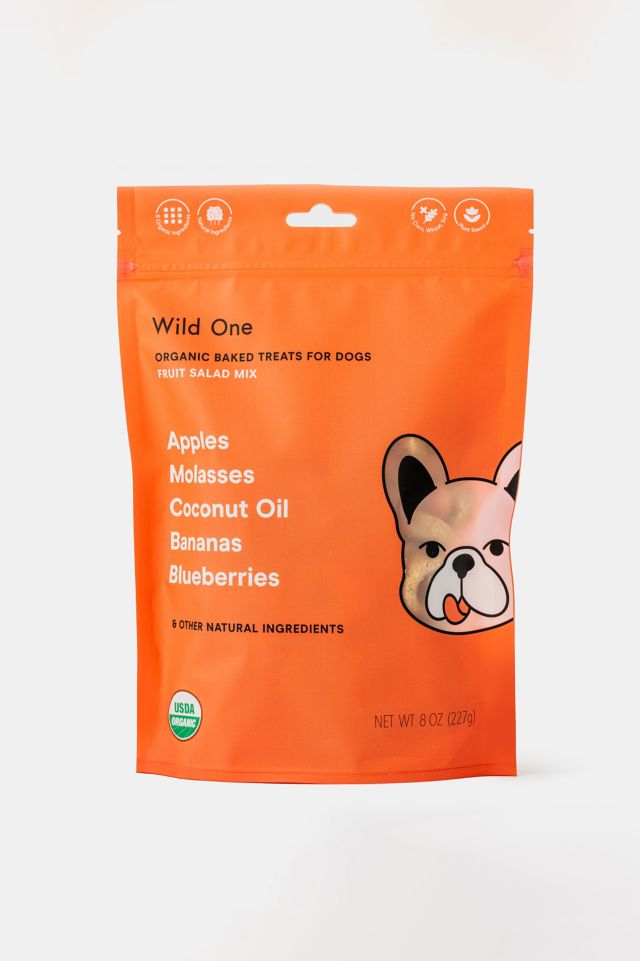 Wild One Organic Baked Dog Treats #1