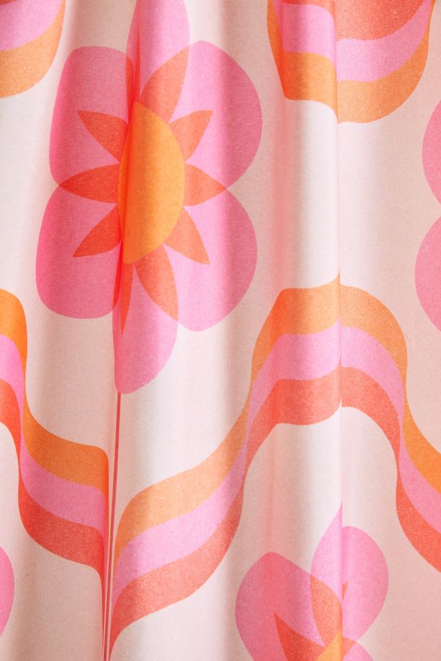 Lily Marfy  Garden Party Shower Curtain #1