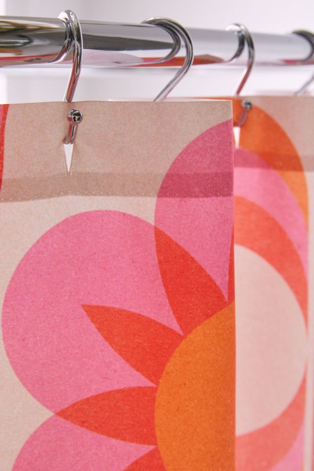 Lily Marfy  Garden Party Shower Curtain #2