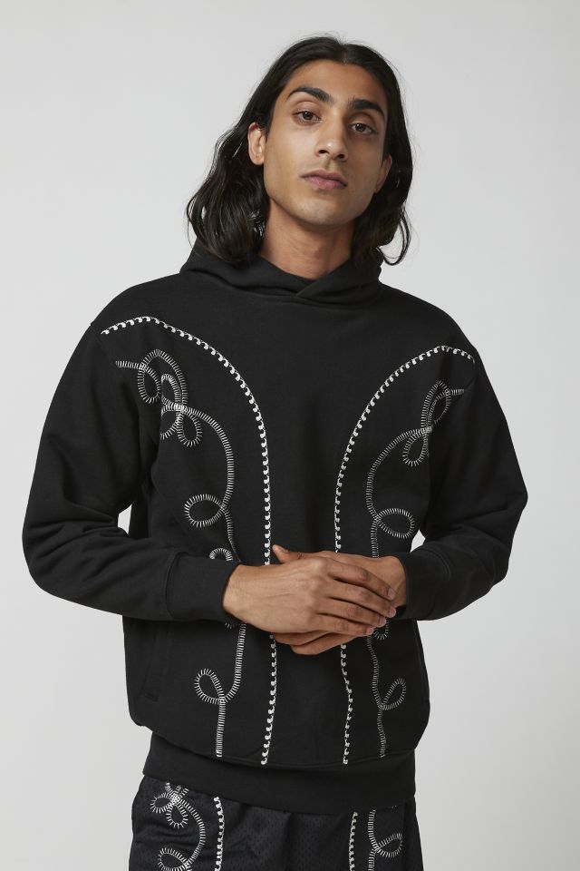 Market X H Bar C Bolero Hoodie Sweatshirt #1