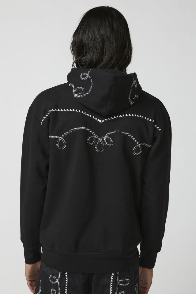 Market X H Bar C Bolero Hoodie Sweatshirt #2