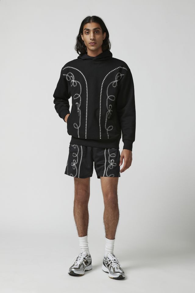 Market X H Bar C Bolero Hoodie Sweatshirt #3