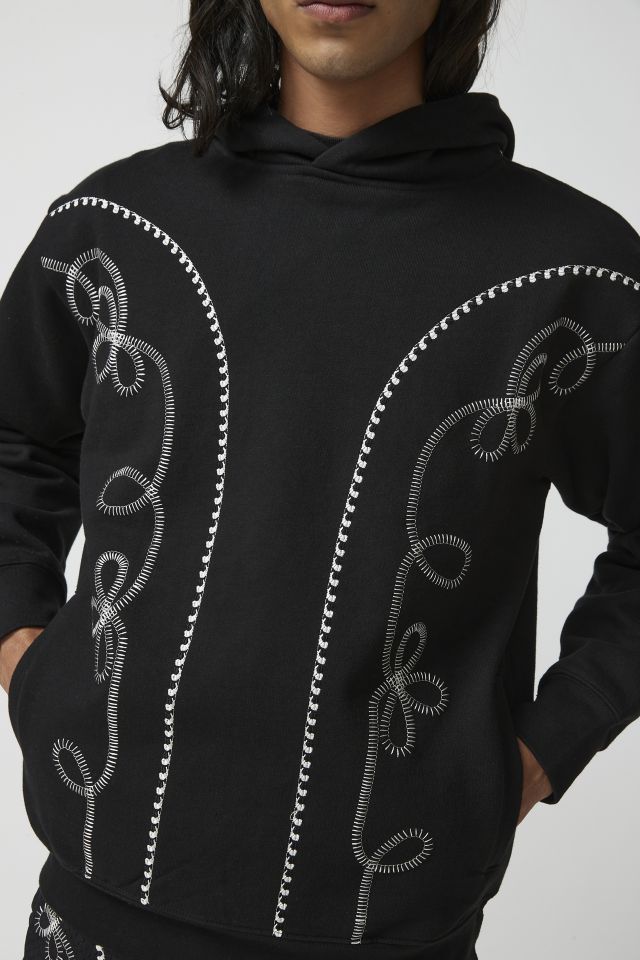 Market X H Bar C Bolero Hoodie Sweatshirt #4