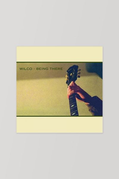 Wilco - Being There  LP
