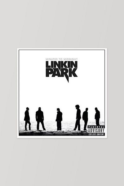 Linkin Park - Minutes To Midnight