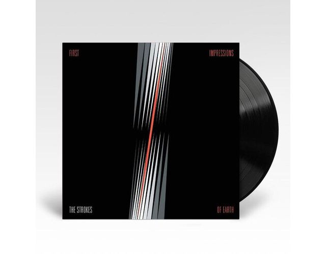 The Strokes - First Impressions Of Earth  LP #1