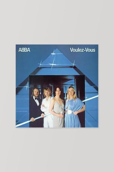 ABBA - Voulez-Vous LP | Urban Outfitters