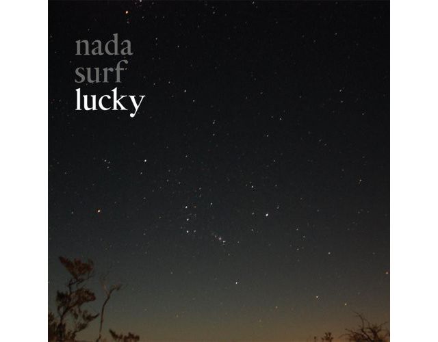 Nada Surf - Lucky  LP #1