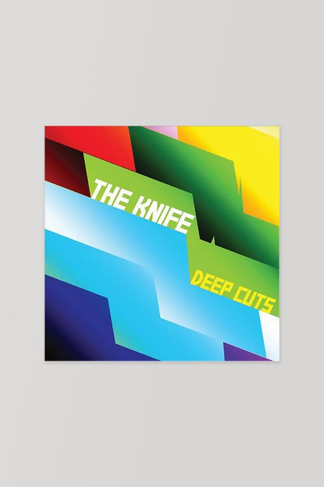 The Knife Deep Cuts LP Urban Outfitters