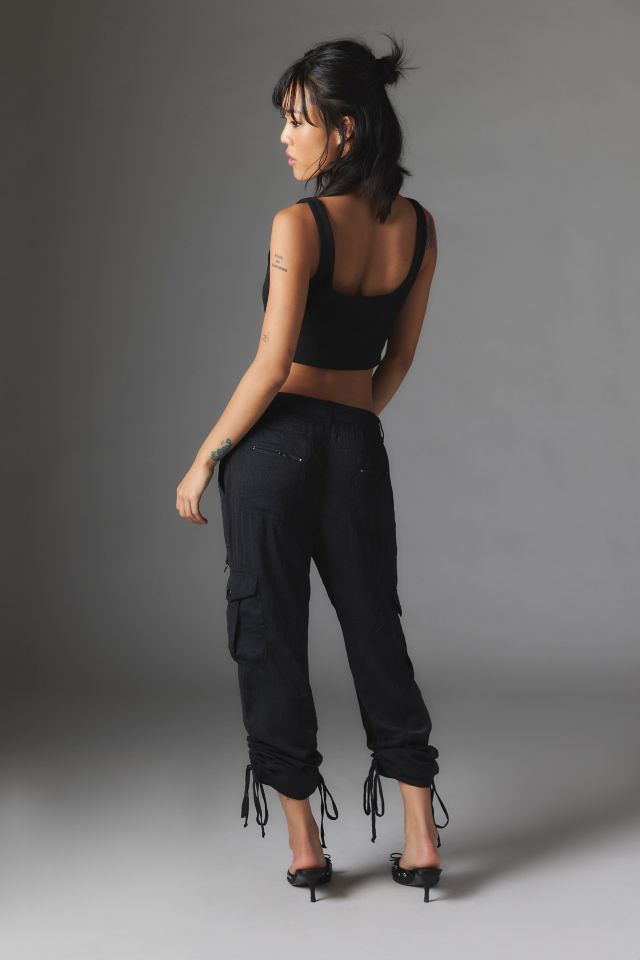 Silence + Noise Cara Cargo Pant #4
