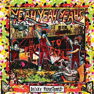 Yeah Yeah Yeahs - Fever To Tell  LP