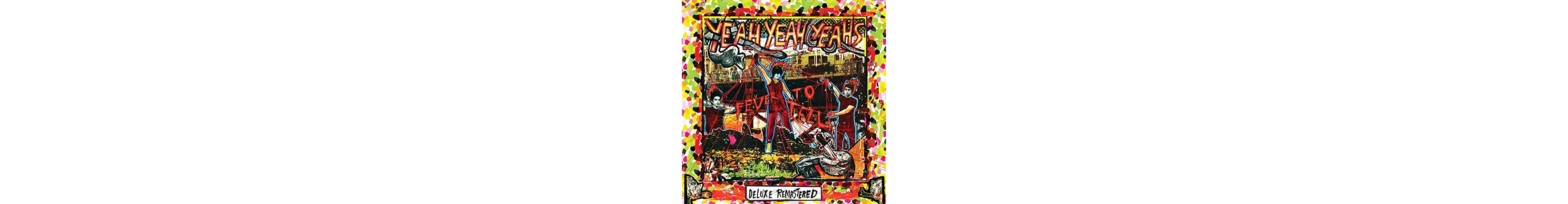 Yeah Yeah Yeahs - Fever To Tell  LP
