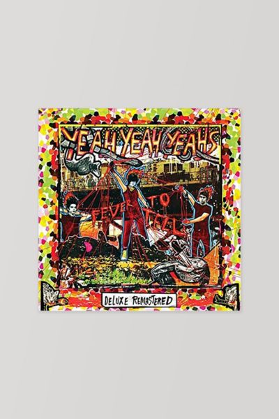 Yeah Yeah Yeahs - Fever To Tell  LP