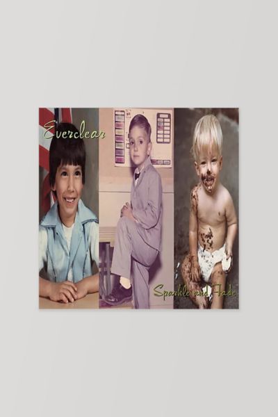 Everclear - Sparkle & Fade  LP