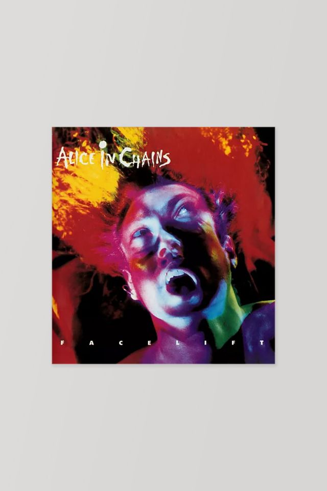 Alice In Chains — Facelift