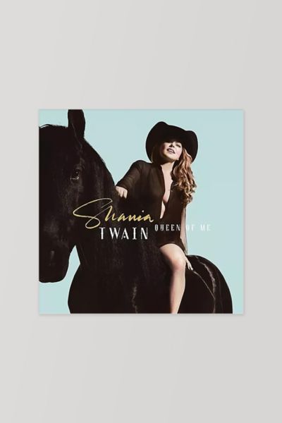 Shania Twain - Queen Of Me  LP