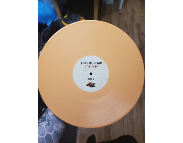Tigers Jaw - Charmer LP #1
