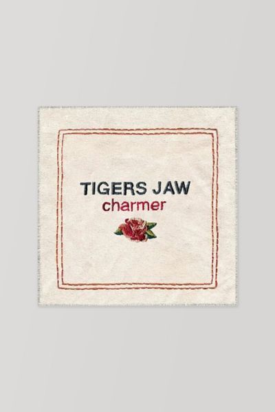 Tigers Jaw - Charmer LP