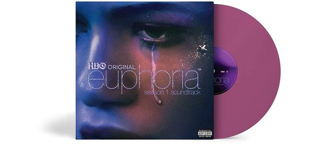 Euphoria Season 1 (Original Soundtrack) LP #1