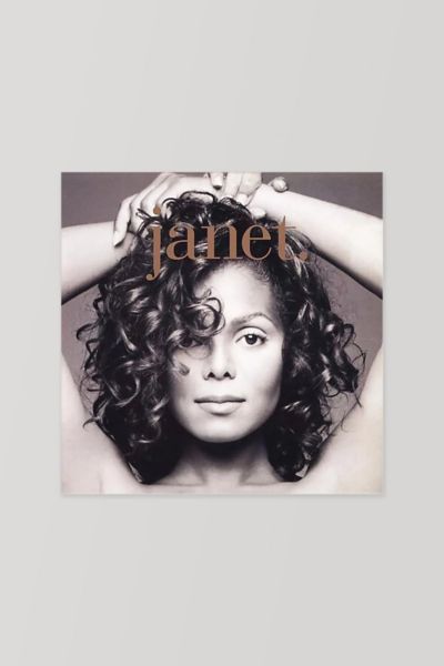 Janet Jackson - Janet. LP | Urban Outfitters