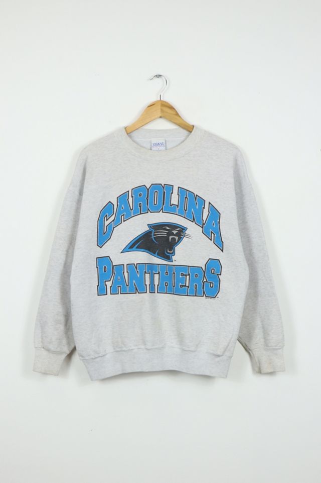 Panthers crewneck clearance sweatshirt