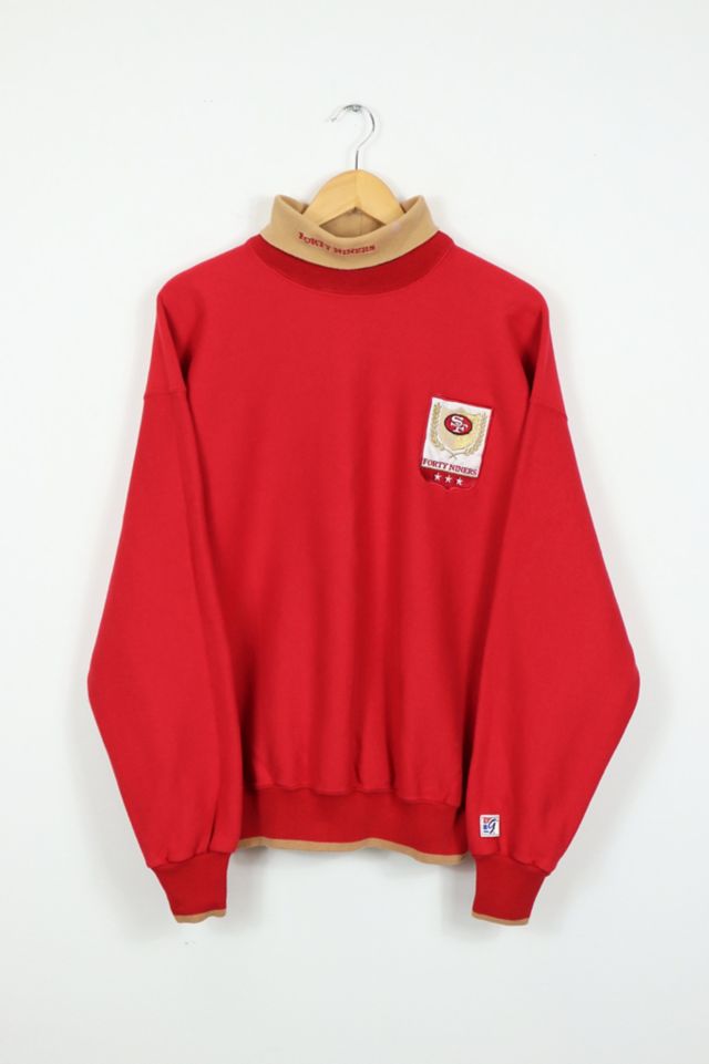 San Francisco 49ers Sweatshirt, Retro San Francisco T-Shirt, - Inspire  Uplift