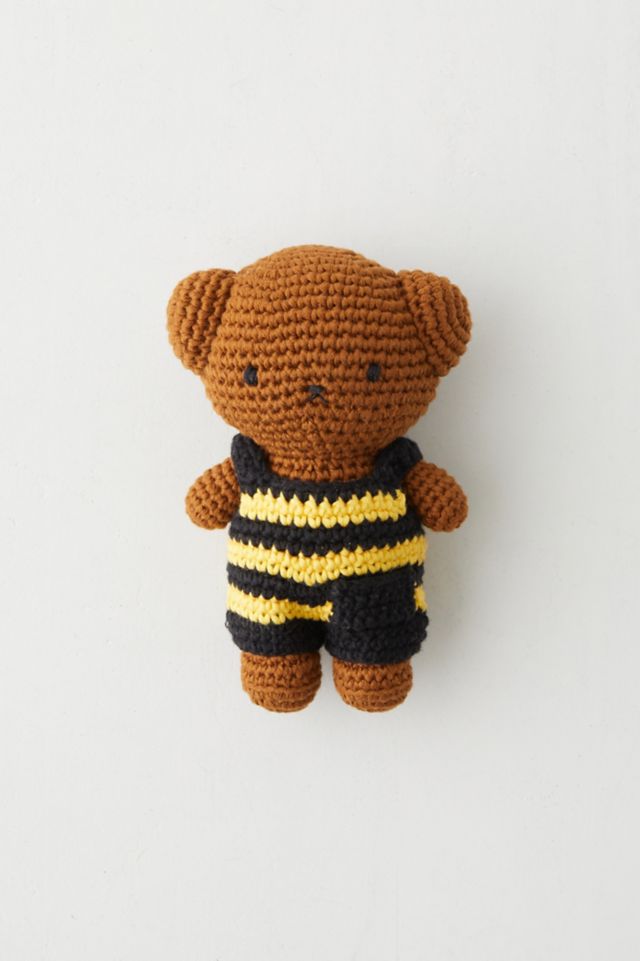 Boris Crochet Plushie #1