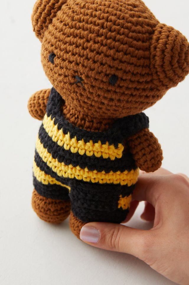 Boris Crochet Plushie #2