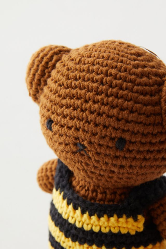 Boris Crochet Plushie #3