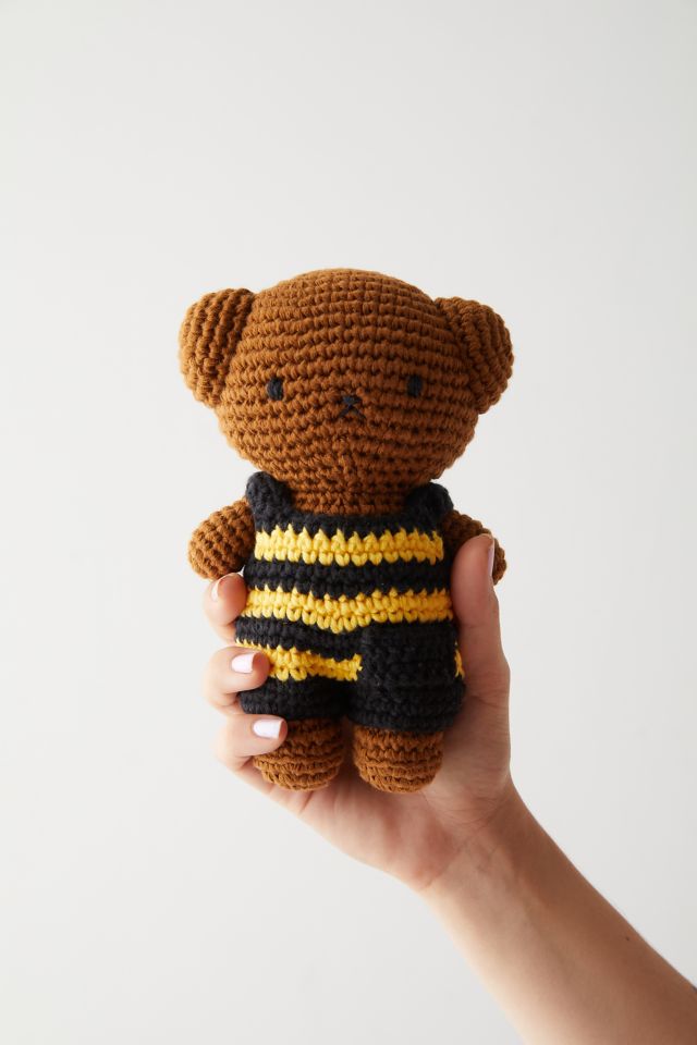 Boris Crochet Plushie #4