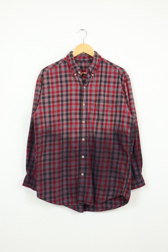 Vintage Dyed Button-Down Shirt 02 | Urban Outfitters