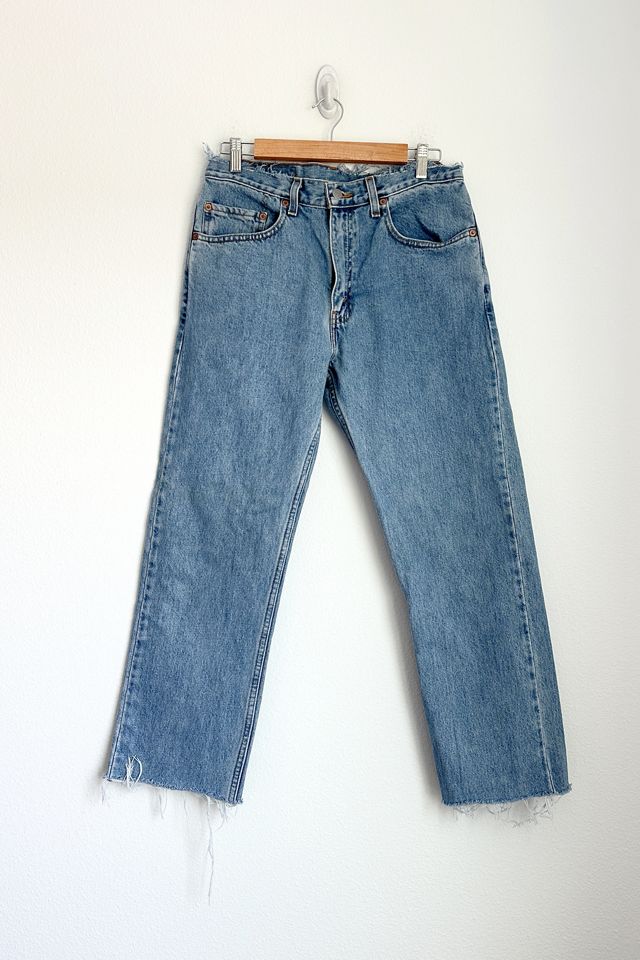 Vintage Reworked Levi’s® Jeans | Urban Outfitters