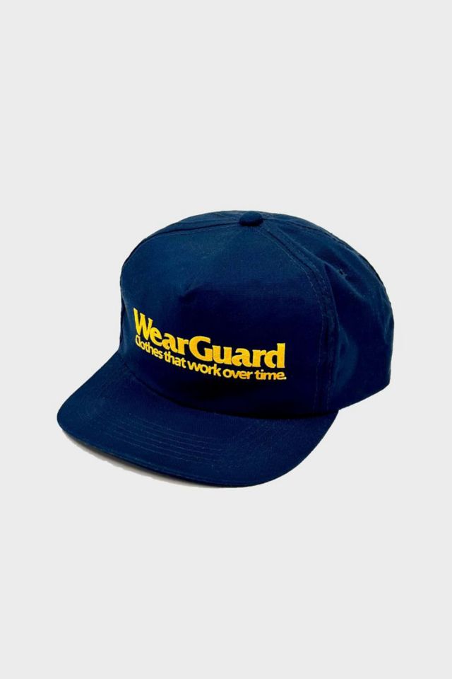 Vintage 1980’s Deadstock WearGuard Workwear Trucker Hat | Urban Outfitters