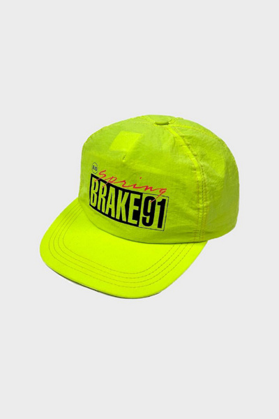 Vintage 1990’s Spring Break 1991 Snap Back Hat | Urban Outfitters