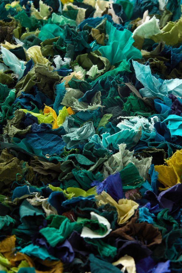 Urban Renewal Remnants Sari Rug Urban Outfitters