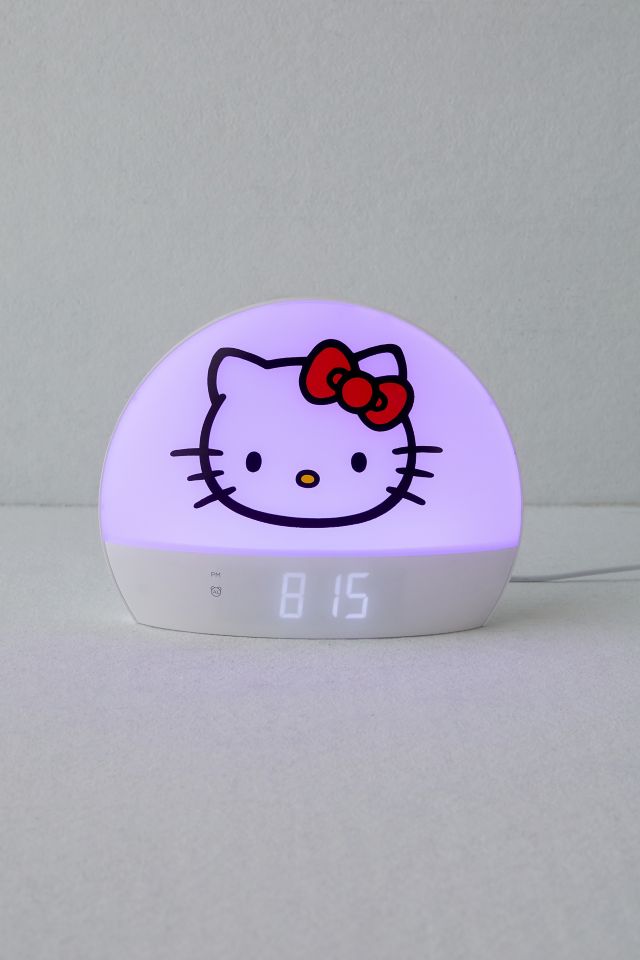 Hello Kitty Sunrise Alarm Clock #1