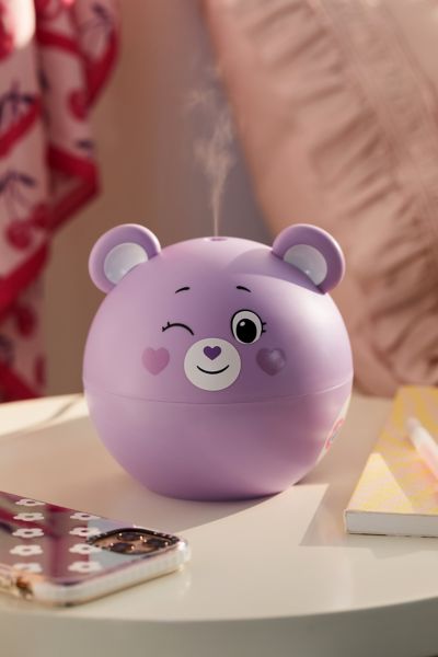 Urban Outfitters Care Bears Humidifier In Purple At