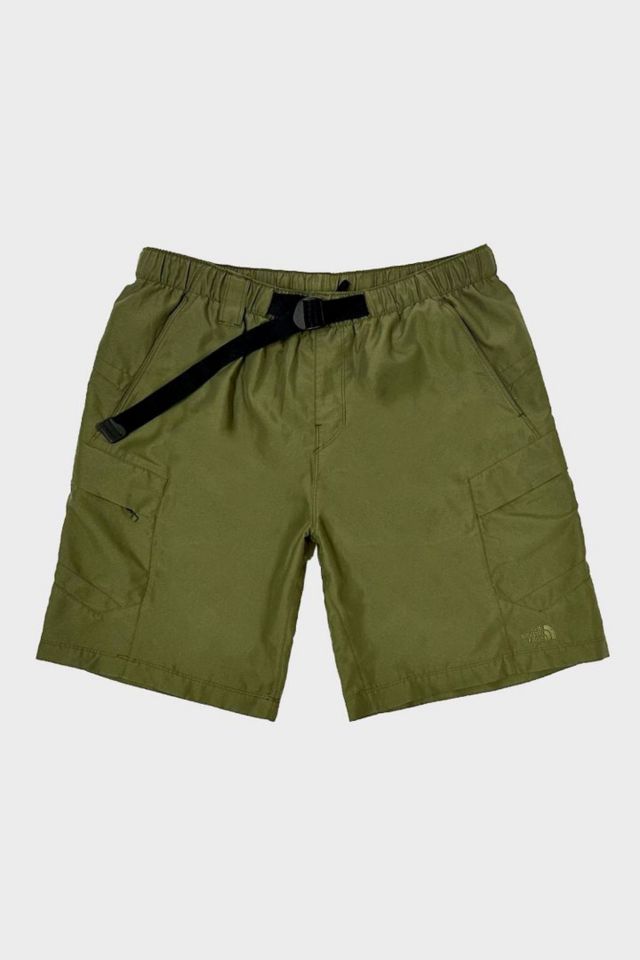 North face hiking shorts best sale