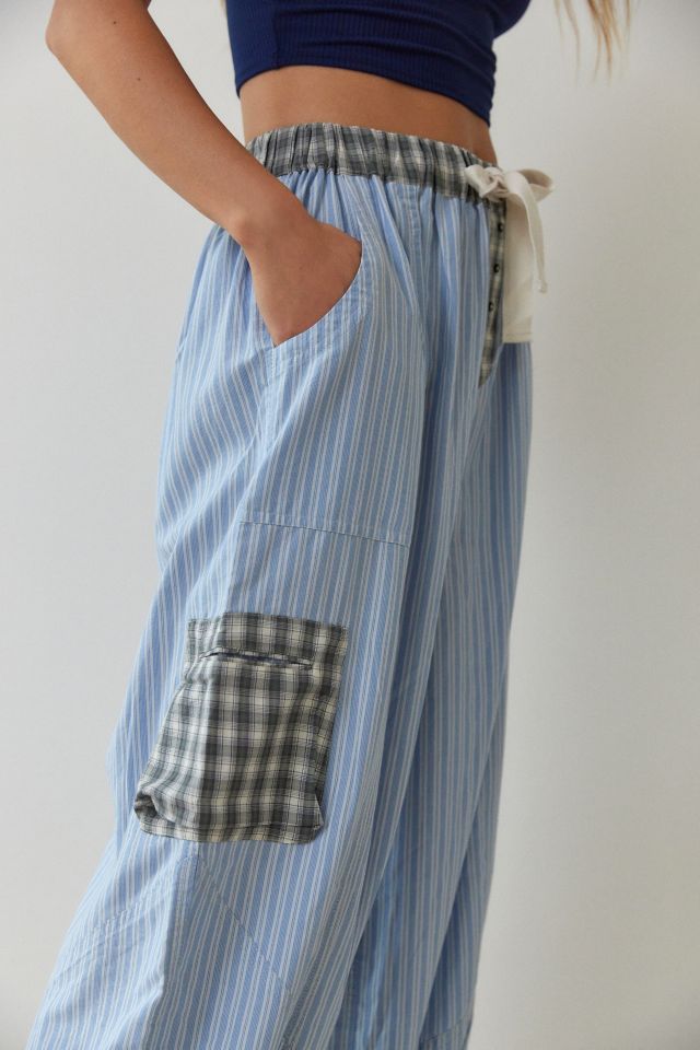 Pantalon de Pyjama Noah Épissé Out From Under #1