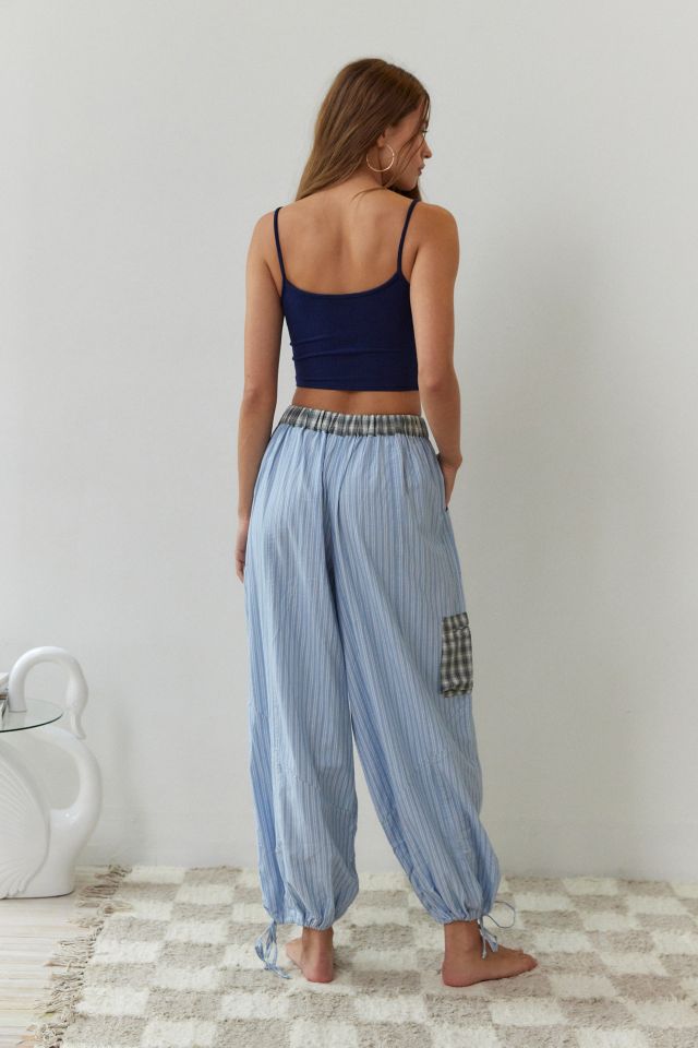 SEPTA Mode PJ Pants - Navy