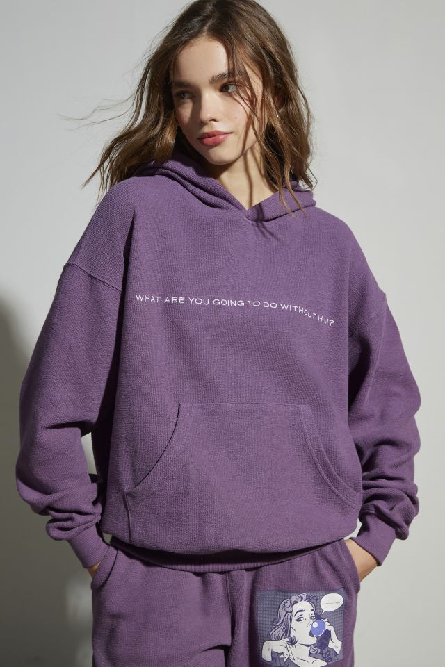 Boys discount purple sweatshirt