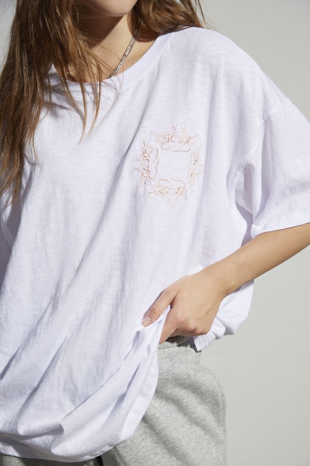 T-shirt surdimensionné Boys Lie What Are You Going To Do #2