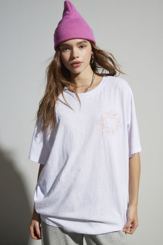 T-shirt surdimensionné Boys Lie What Are You Going To Do #3