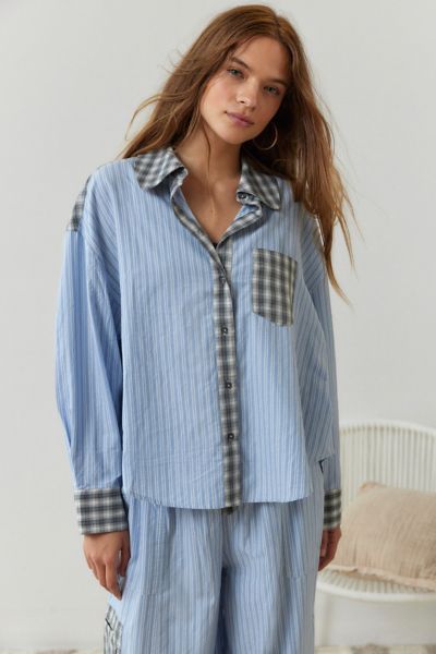 Stop…Pajama Time: CKC Nickolas Drop Bottom PJ's – SewSour