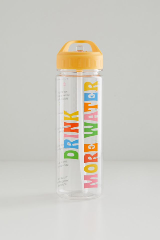 Ban.Do - Work It Out Water Bottle - Drink More Water