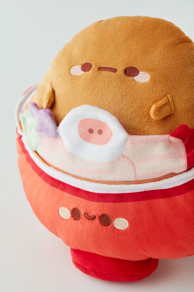 Smoko Tayto Ramen Toasty Heatable Plushie #1