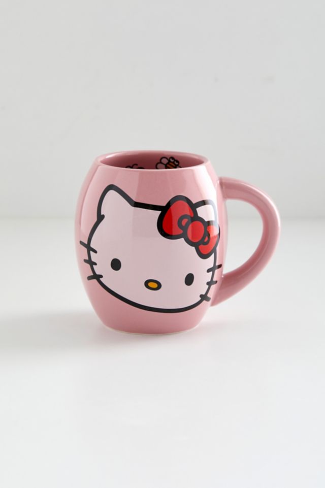 Hello Kitty Pink Mug #1