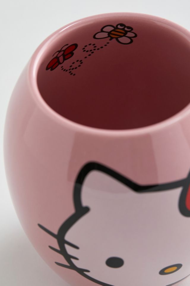 Hello Kitty Pink Mug #2